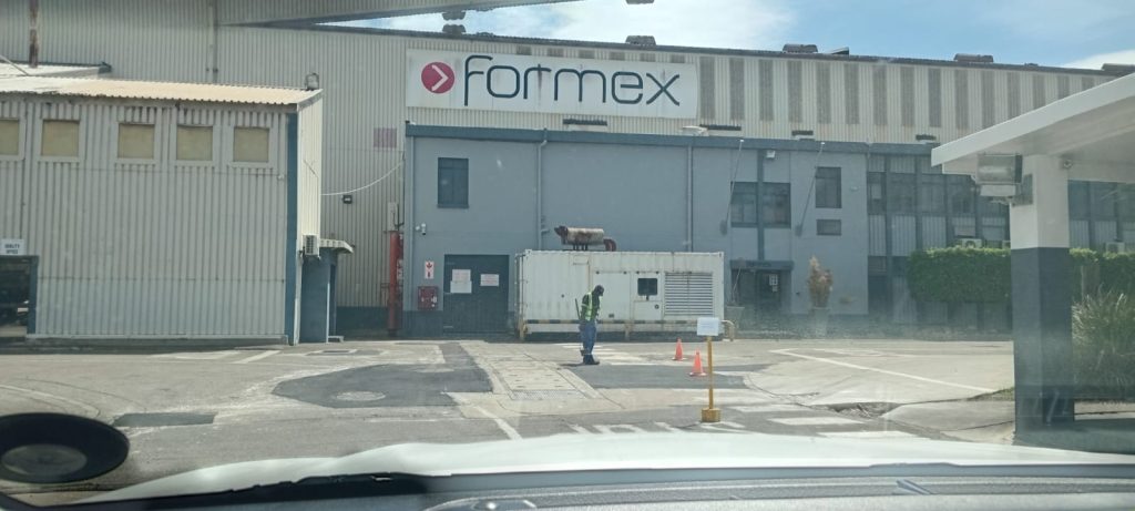 Formex, Markman